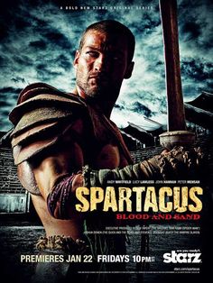 spartacus blood and sand download utorrent